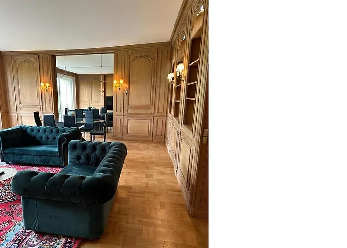 Appartement Luxe Familial - Foch