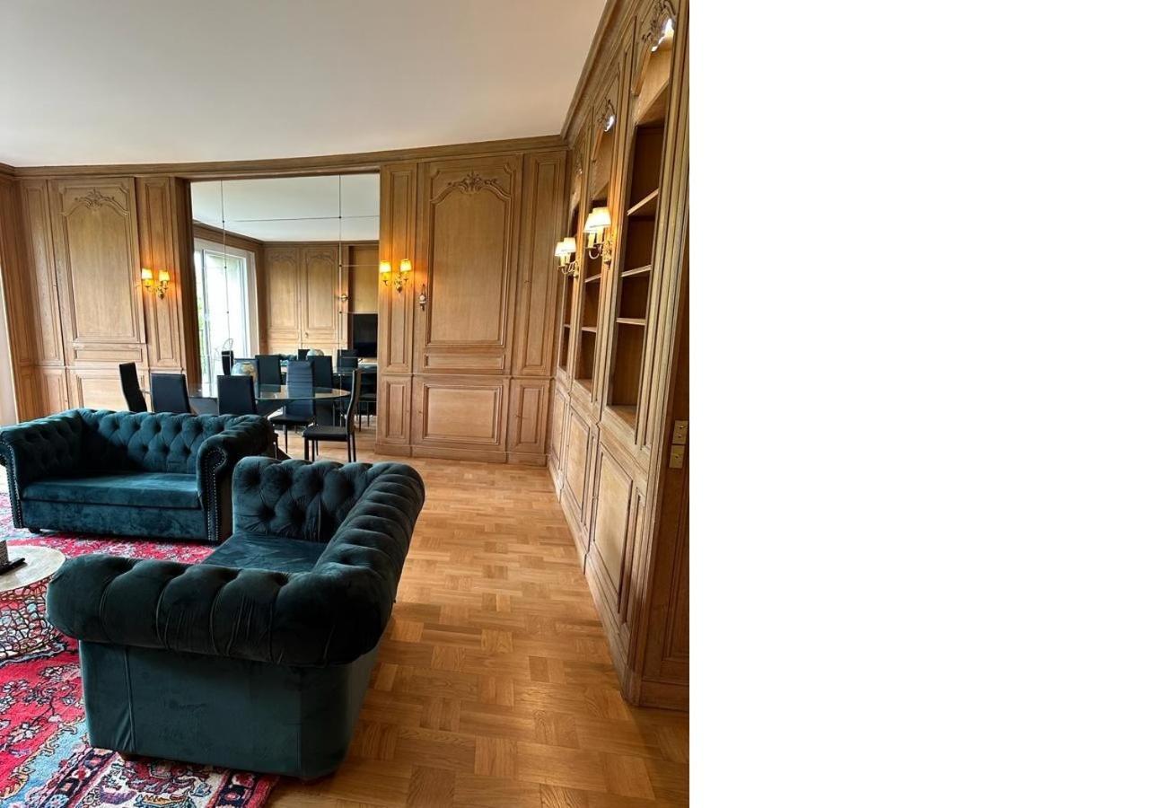 Appartement Luxe Familial - Foch Parijs