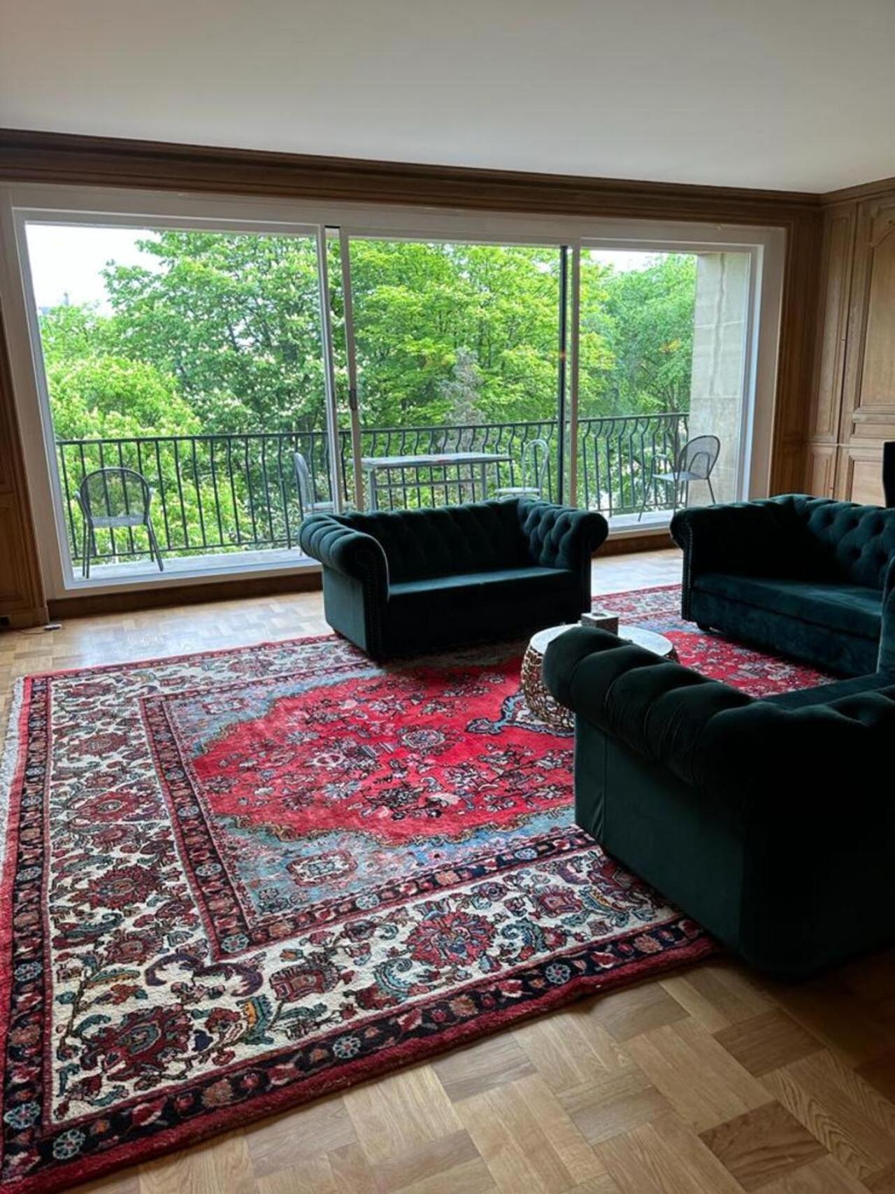 Appartement Luxe Familial - Foch *