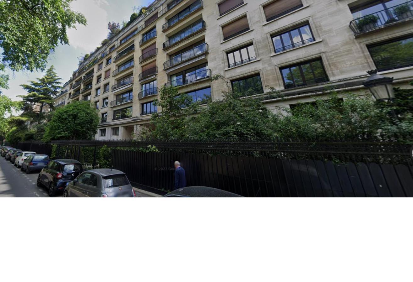 Luxe Familial - Foch * Parijs